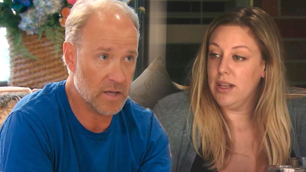 Brooks Ayers Cancer Rumors Lawsuit Claims Briana Culberson Vicki Gunvalson Daguther