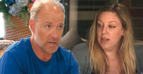 Brooks Ayers Cancer Rumors Lawsuit Claims Briana Culberson Vicki Gunvalson Daguther