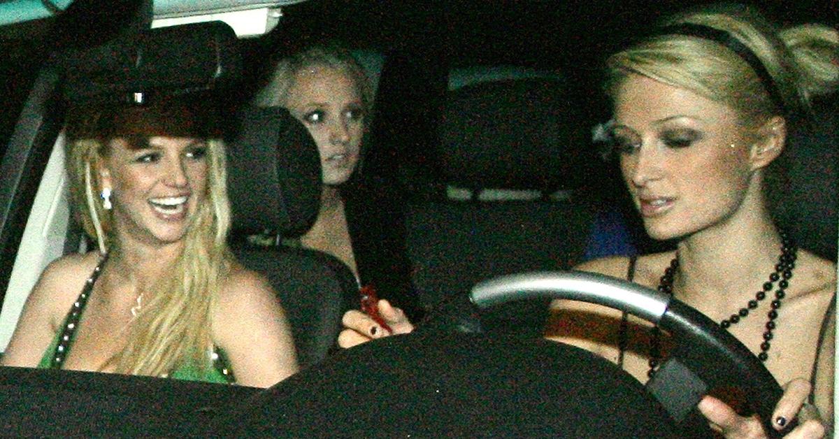 britney spears wedding guest list madonna selena gomez no family