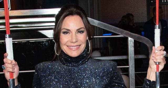 luanna lusepps all smiles in monaco pp