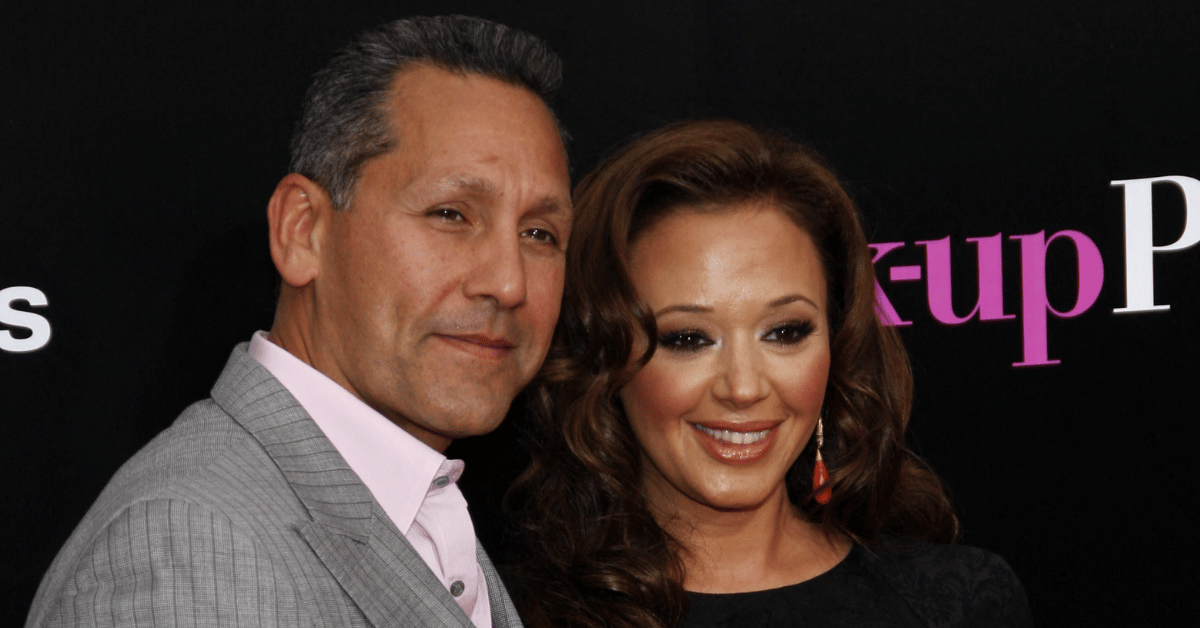 leah remini divorce angelo pagan