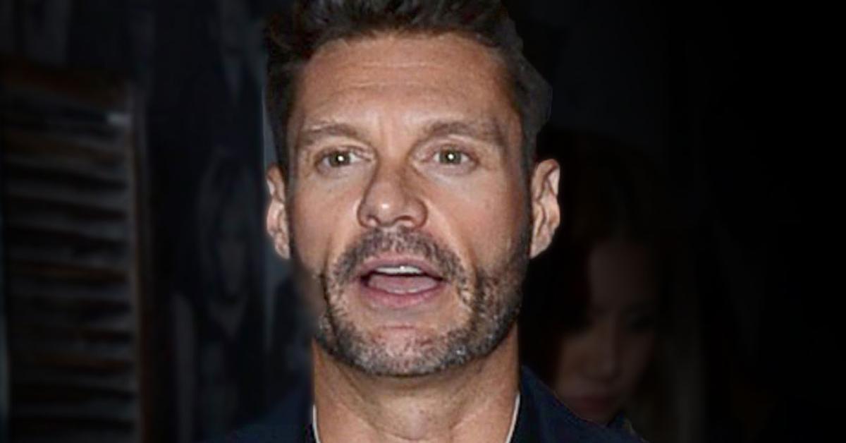 Ryan Seacrest Sexual Harassment Accuser Files Police Report