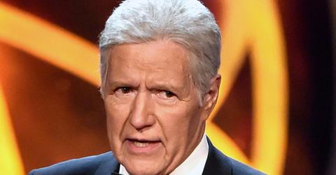 Jeopardy’s Alex Trebek’s Cancer Tumors Have Shrunk By 50 Percent