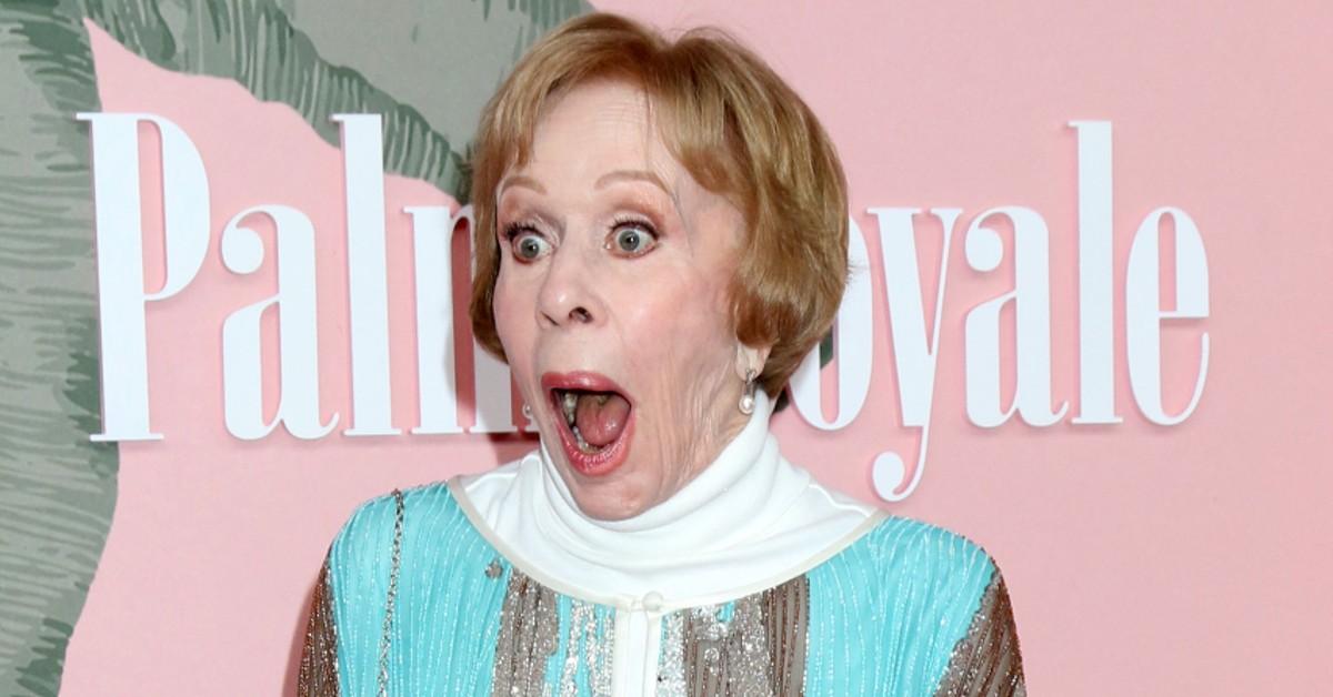 carol burnett daughter erin custody with son reinstated erratic behavior stripped guardianship comedian rift