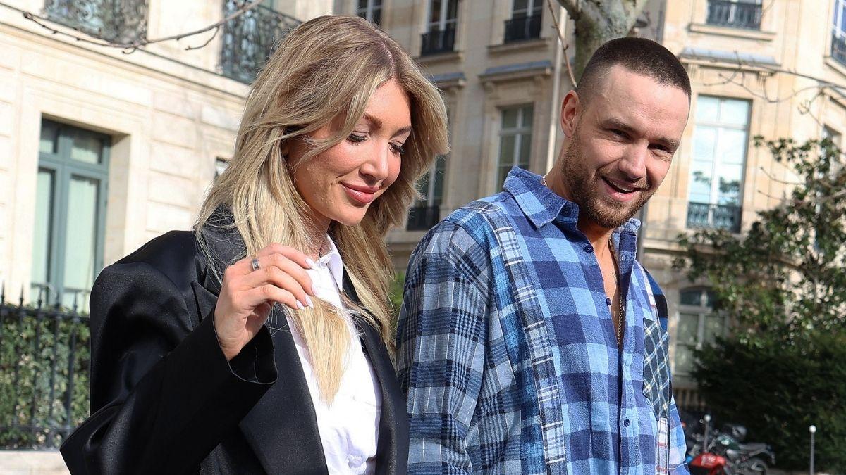 picture of Kate Cassidy and Liam Payne