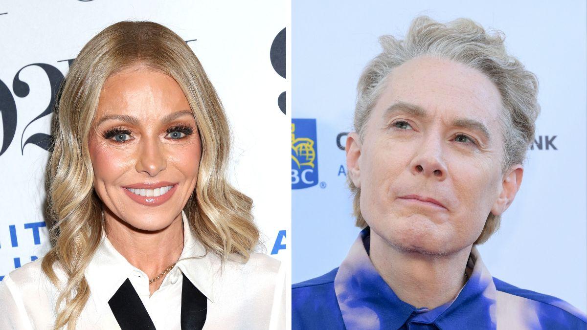 Clay Aiken has admitted Kelly Ripa's alleged on-air diss left him devastated after 'American Idol.'