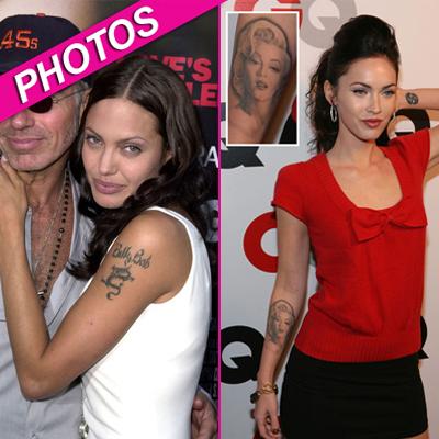 When Body Art Is Awful! 10 Really Bad Celebrity Tattoos