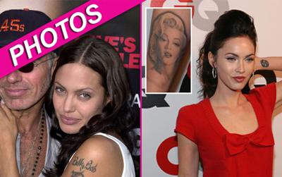 //celeb bad tattoos getty post