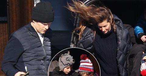 Tom Brady Gisele Private Jet Super Bowl Loss