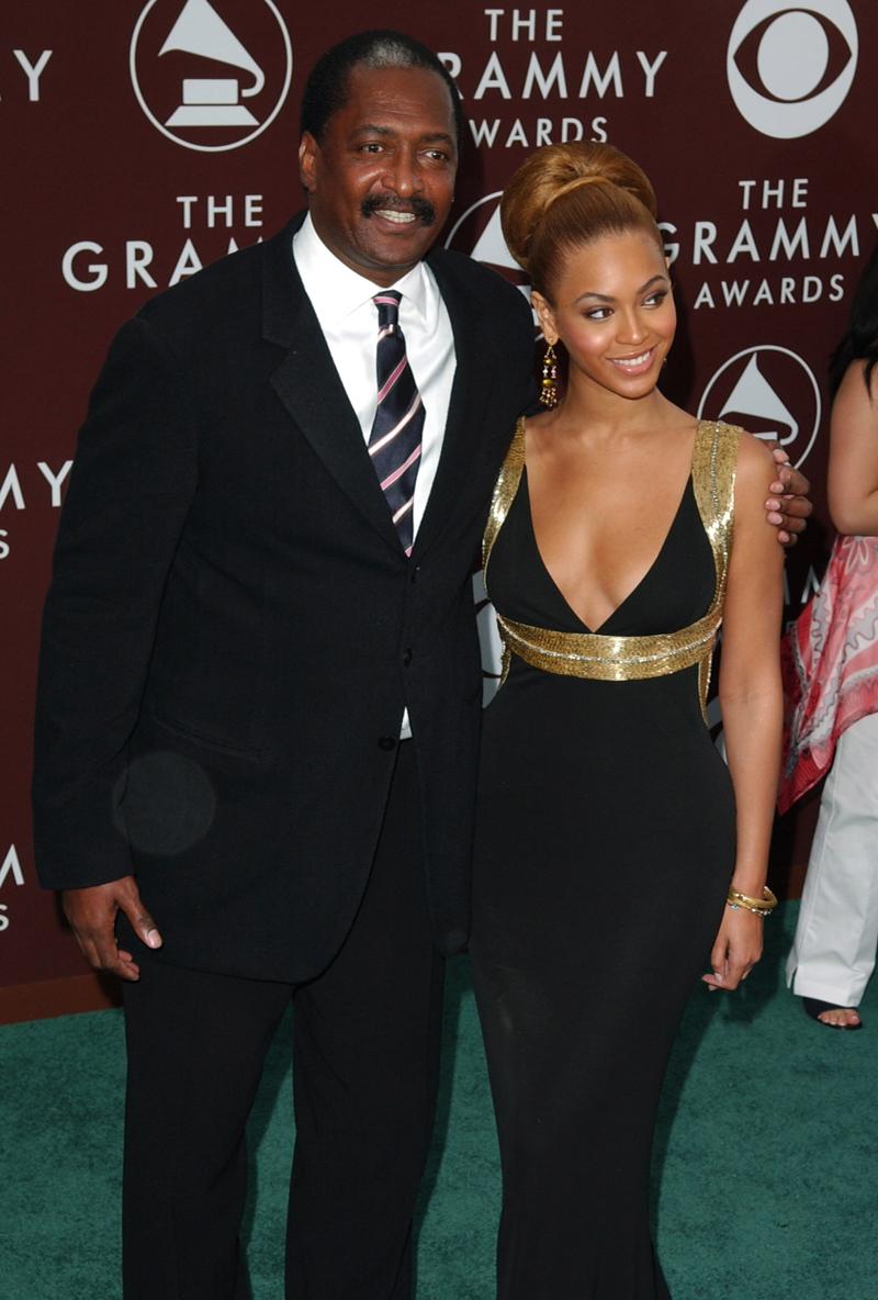 Beyonce Matthew Knowles Estranged Relationship Rumors