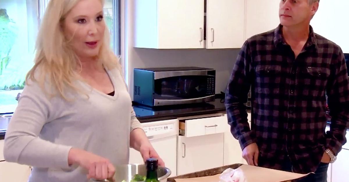 Headed For Divorce? Shannon & David Beador Trapped In ‘Miserable’ Marriage