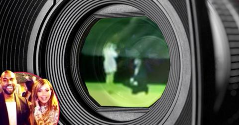 //kim kardashian filmed marriage proposal tv show engagement wide