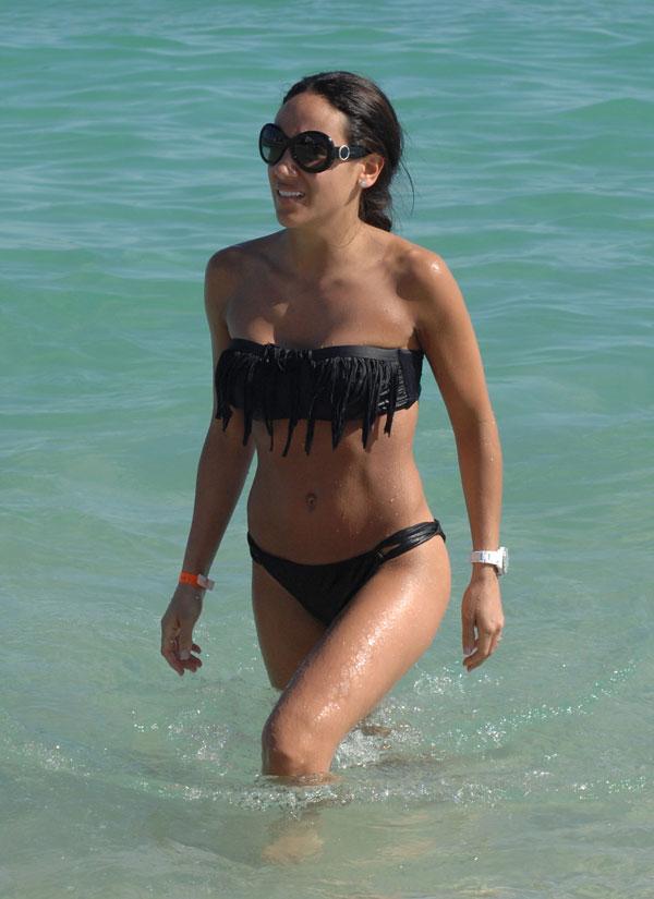 Bethenny Frankel Bikini Ramona Singer Real Housewives