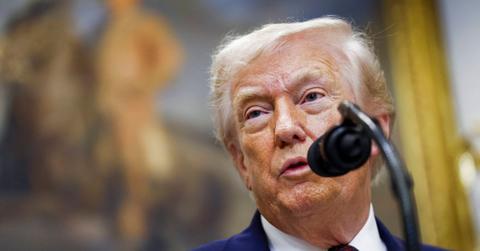 Photo of Donald Trump