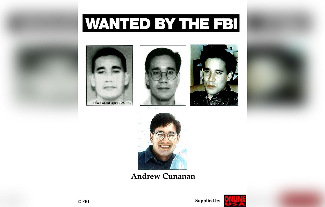 Gianni Versace Killer Andrew Cunanan Victims