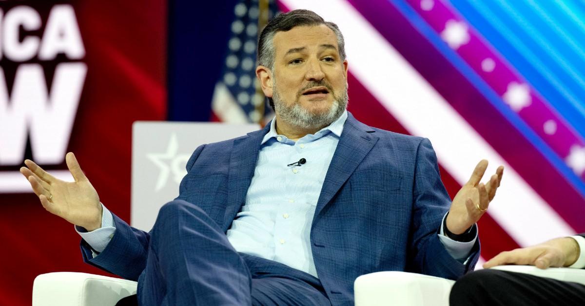 Photo of Ted Cruz