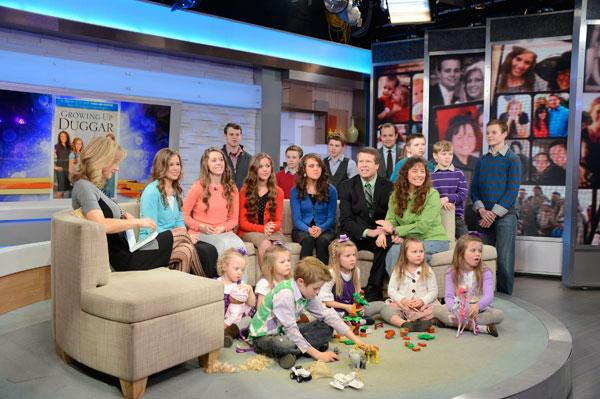 Most Shocking Moments From Megyn Kelly Duggar Interview