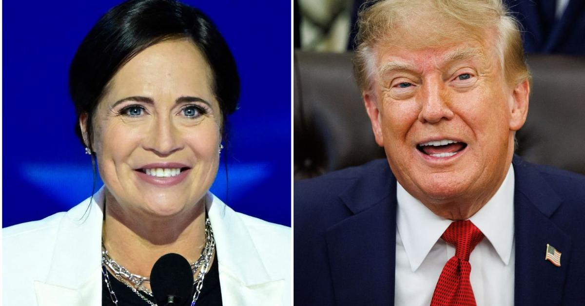 Former Donald Trump Press Secretary Stephanie Grisham Slams 'Out of Touch' Ex-Boss as He Bans CNN, MS NOW and Politico From White House