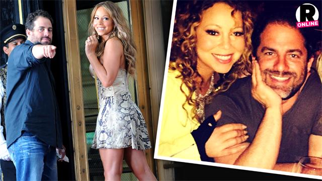 Mariah Carey Divorce Dating Brett Ratner