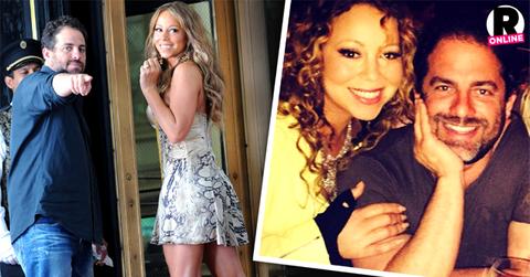 Mariah Carey Divorce Dating Brett Ratner