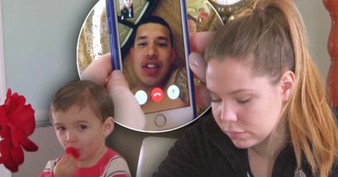 //kailyn lowry javi marroquin relationship prison pp