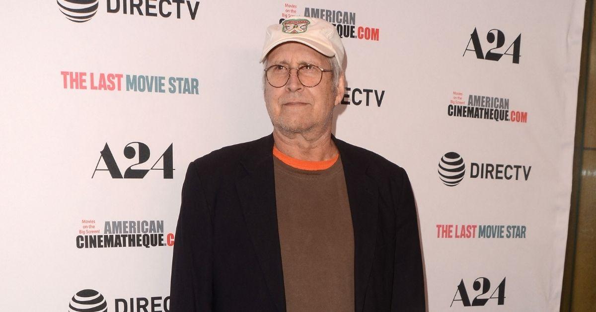 Photo of Chevy Chase