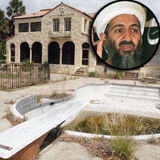 PHOTOS: Florida House Of Bin Laden's Brother Up For Sale