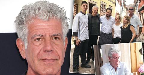 //anthony bourdain looks exhausted in france final photos two days before suicide pp