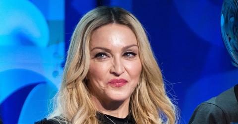 A photo of Madonna