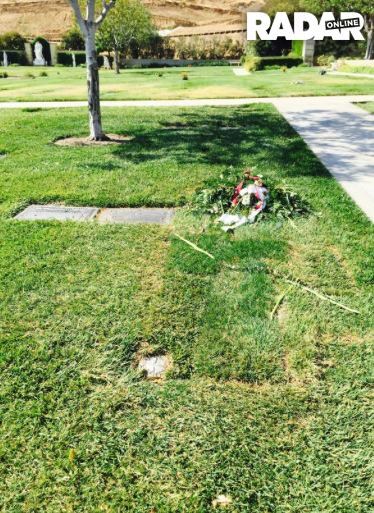 Dick Van Patten Unmarked Grave Photos