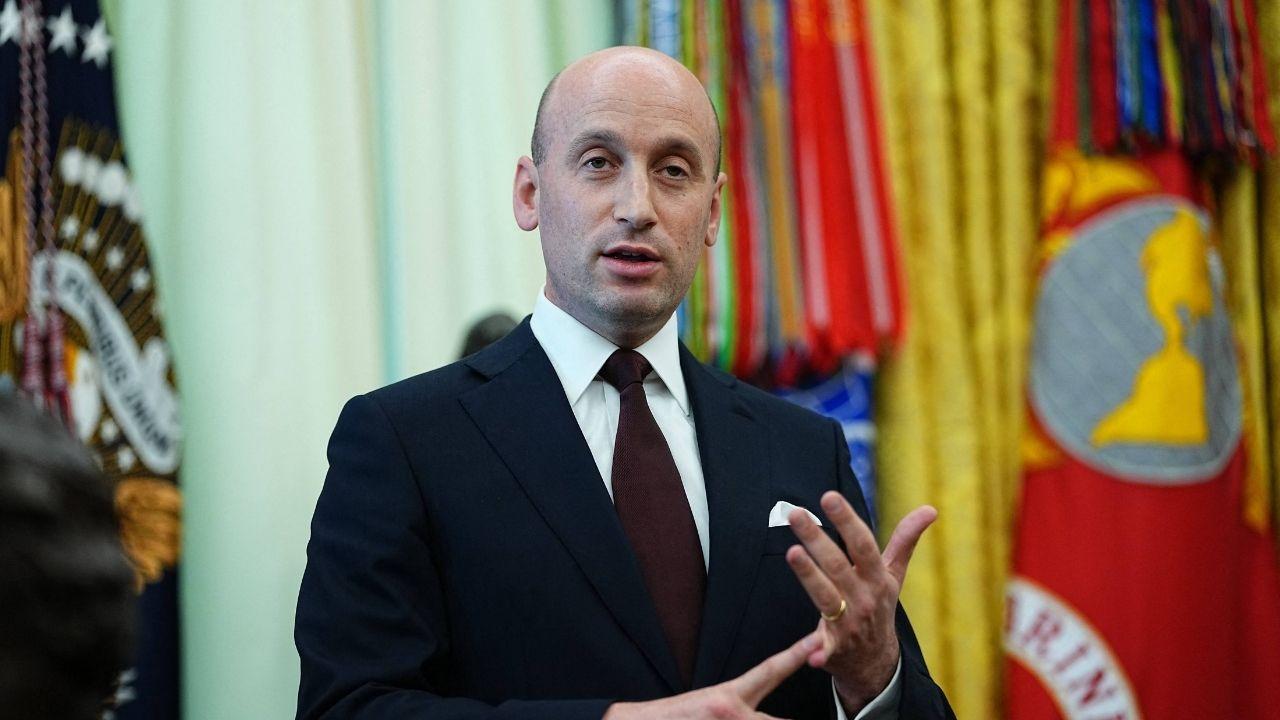Photo of Stephen Miller
