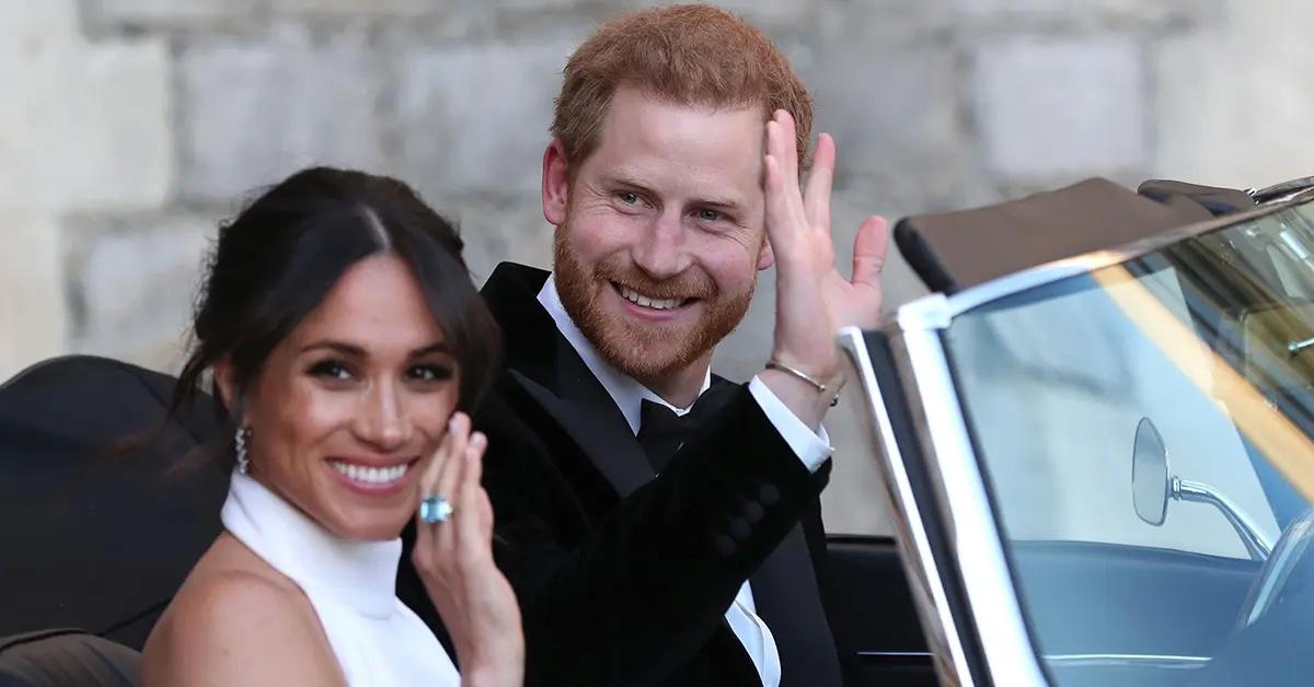 prince harry meghan taking time apart marriage troubles