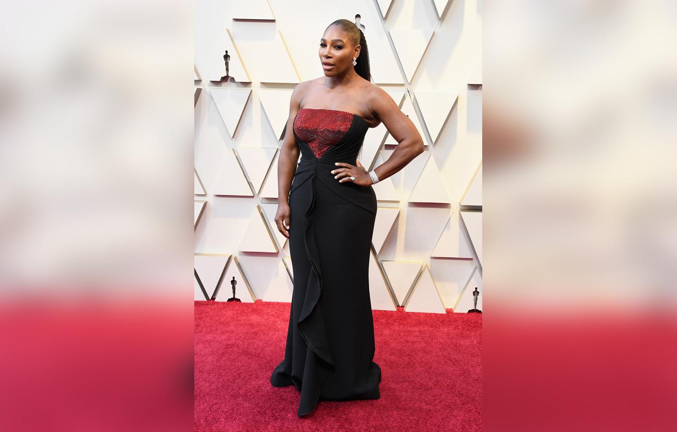 Academy Awards Oscars 2019 Red Carpet Arrivals Celebrities