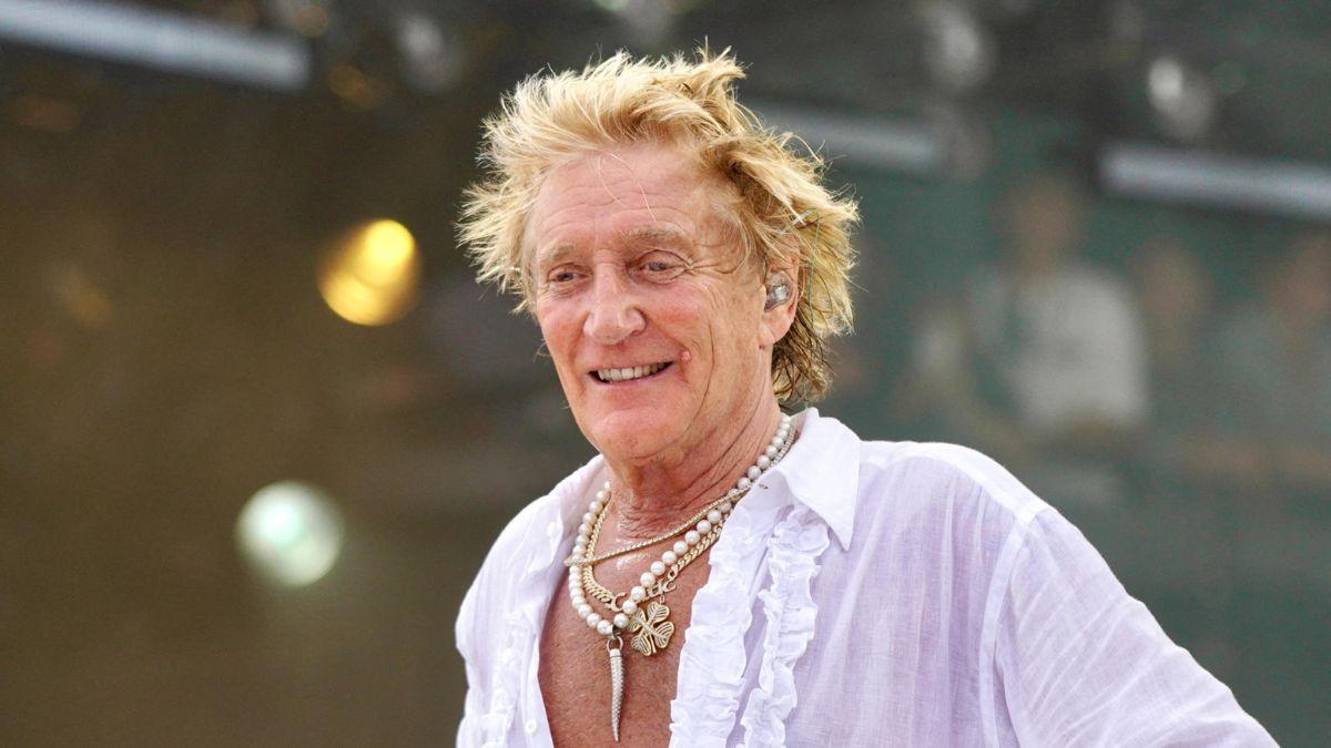 picture of Rod Stewart