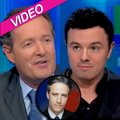 //seth macfarlane piers morgan show