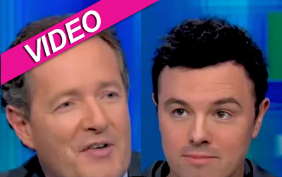 //seth macfarlane piers morgan show