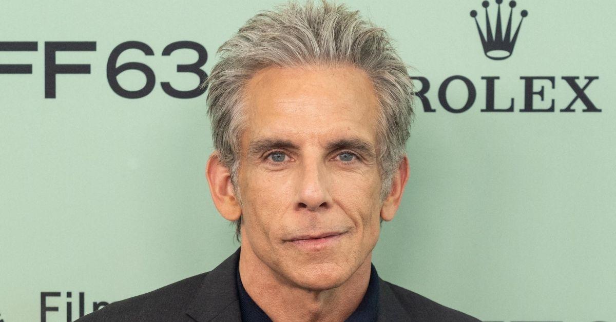 picture of Ben Stiller