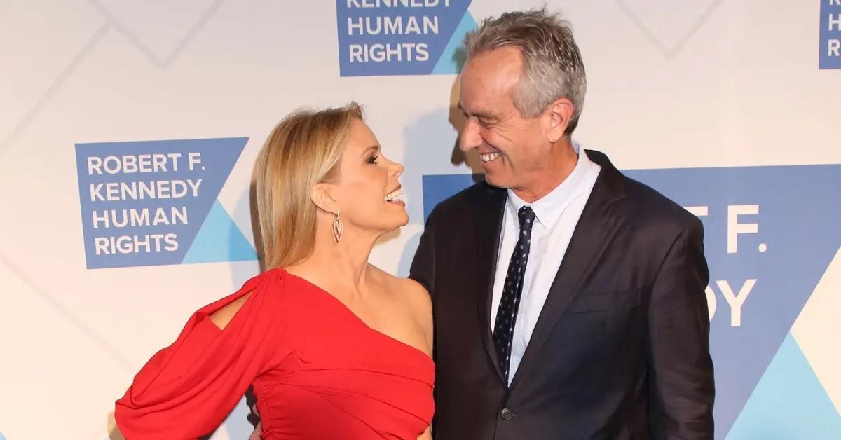 rfk jr wife cheryl hines blocks critic after covid claims backlash