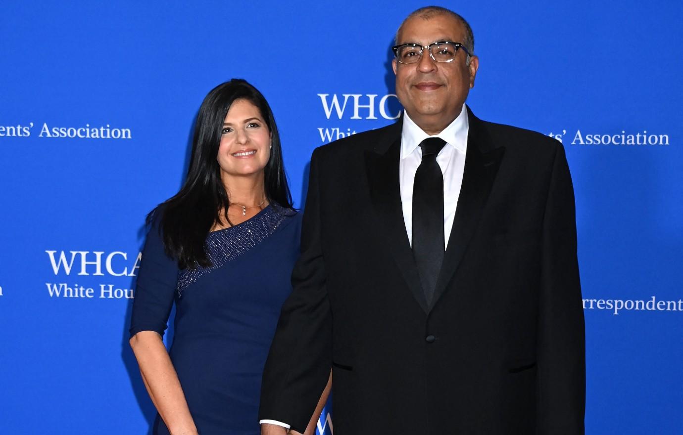 Revealed Law Firm Investigated CBS News Boss Neeraj Khemlani