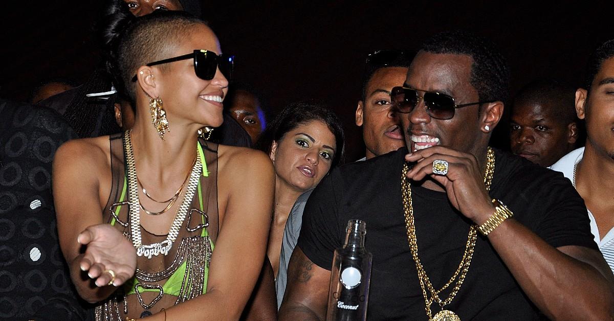 diddy cassie ventura