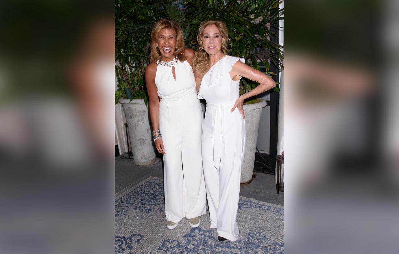 Photos: 'Today' Cast Throws Kathie Lee Gifford Goodbye Party