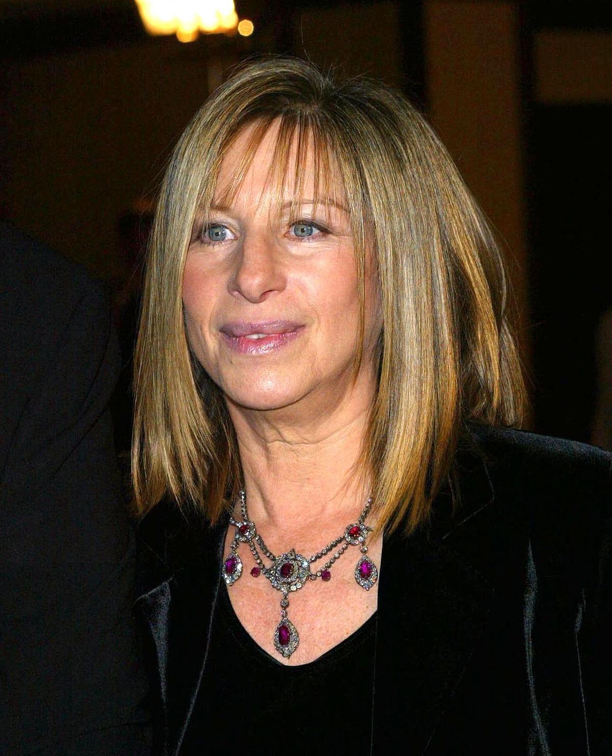 An insider said Streisand 'retreats, regroups and shuts the world out' when hurt.