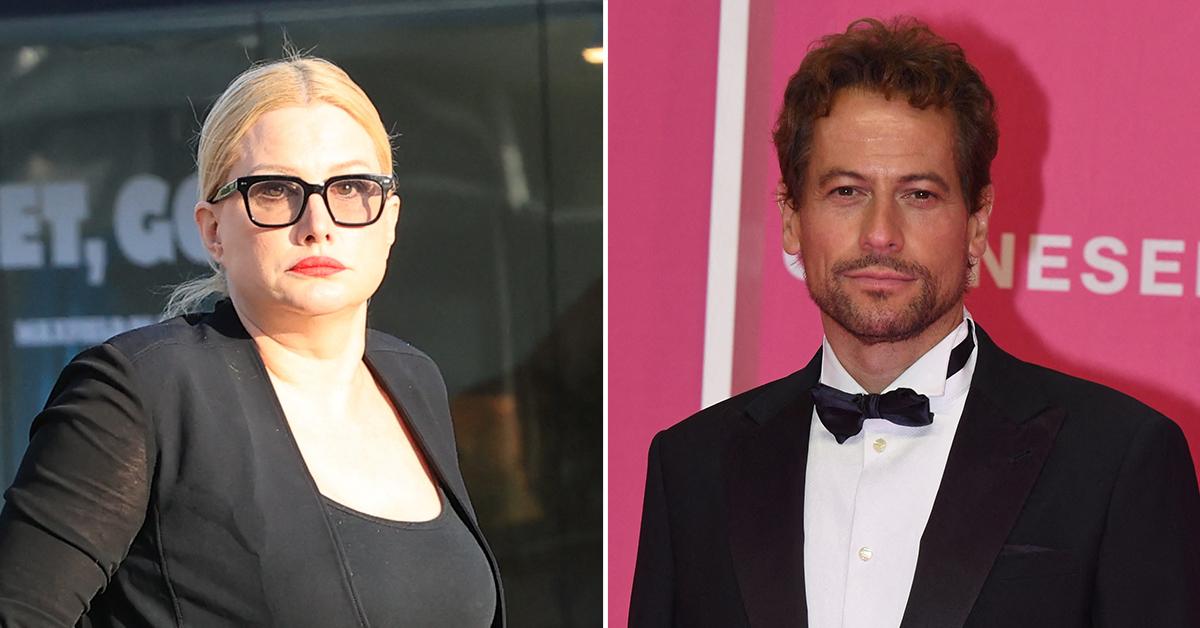Alice Evans Says She’s Pawned Items to Make Rent Amid Divorce Battle