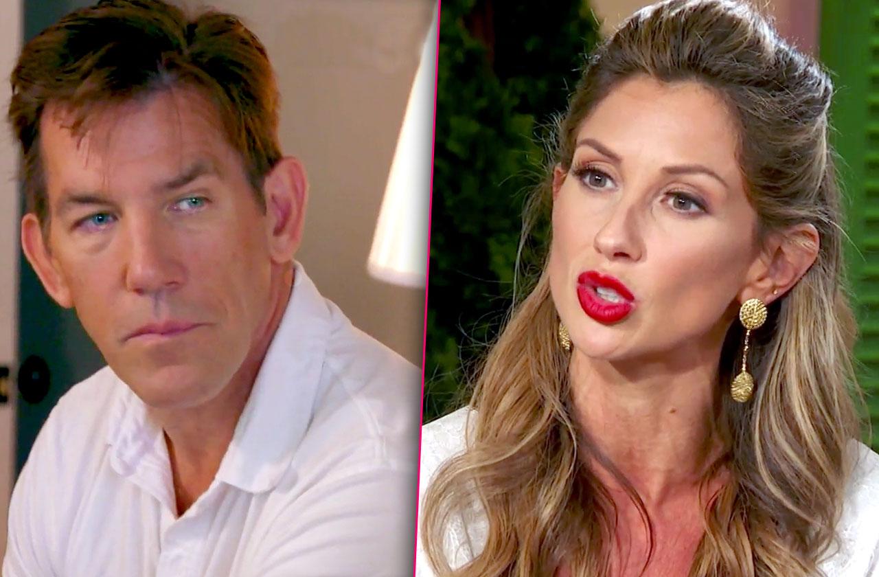 //thomas ravenel changes story cheating allegations ashley jacobs pp