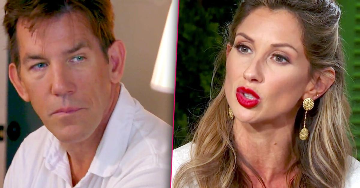 Thomas Ravenel Changes Story On Cheating Allegations After Legal Threat
