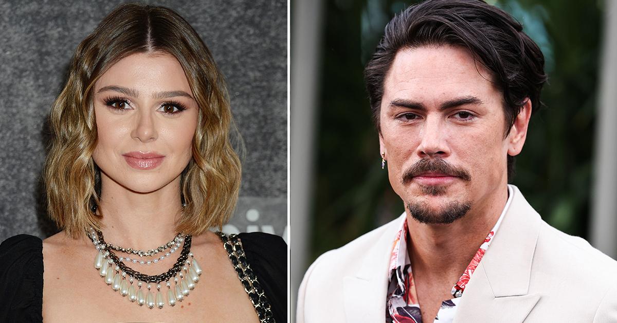 Raquel Leviss BLOCKS Tom Sandoval After His Birthday Comment - Vimarsana News