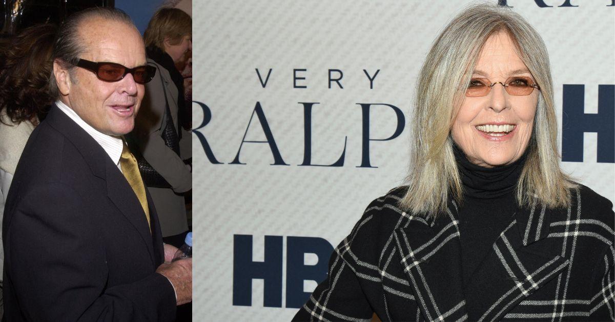 Jack Nicholson is said to be devastated by the death of longtime friend and costar Diane Keaton.