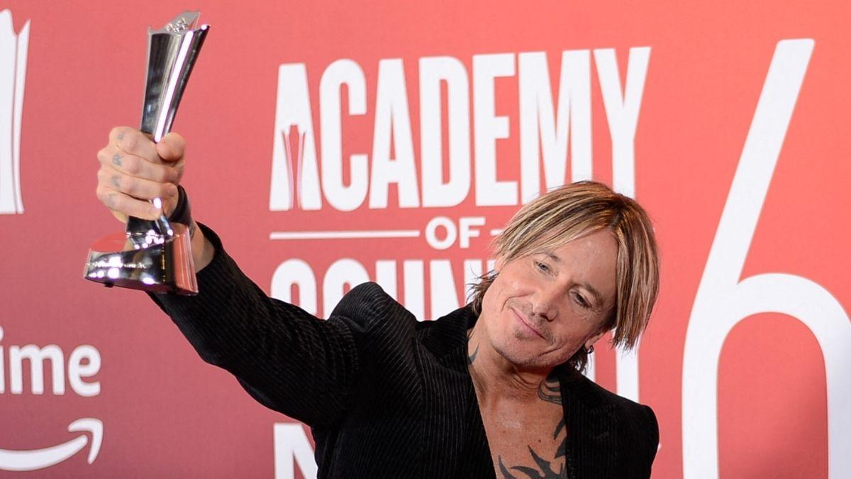 picture of Keith Urban