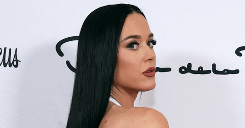 katy perry ignores american idol audience