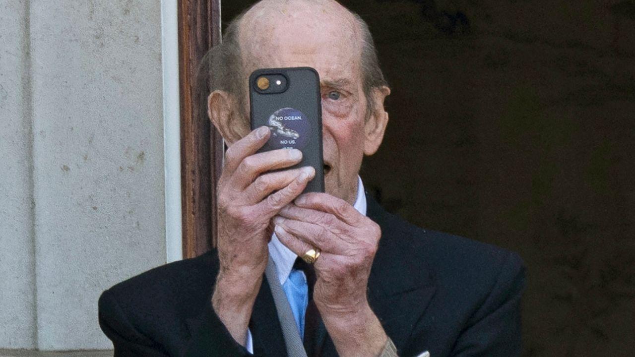 Photo of Prince Edward, Duke of Kent